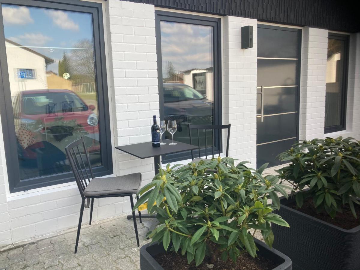 Casa Wimmer Allendorf an der Lumda Eksteriør billede
