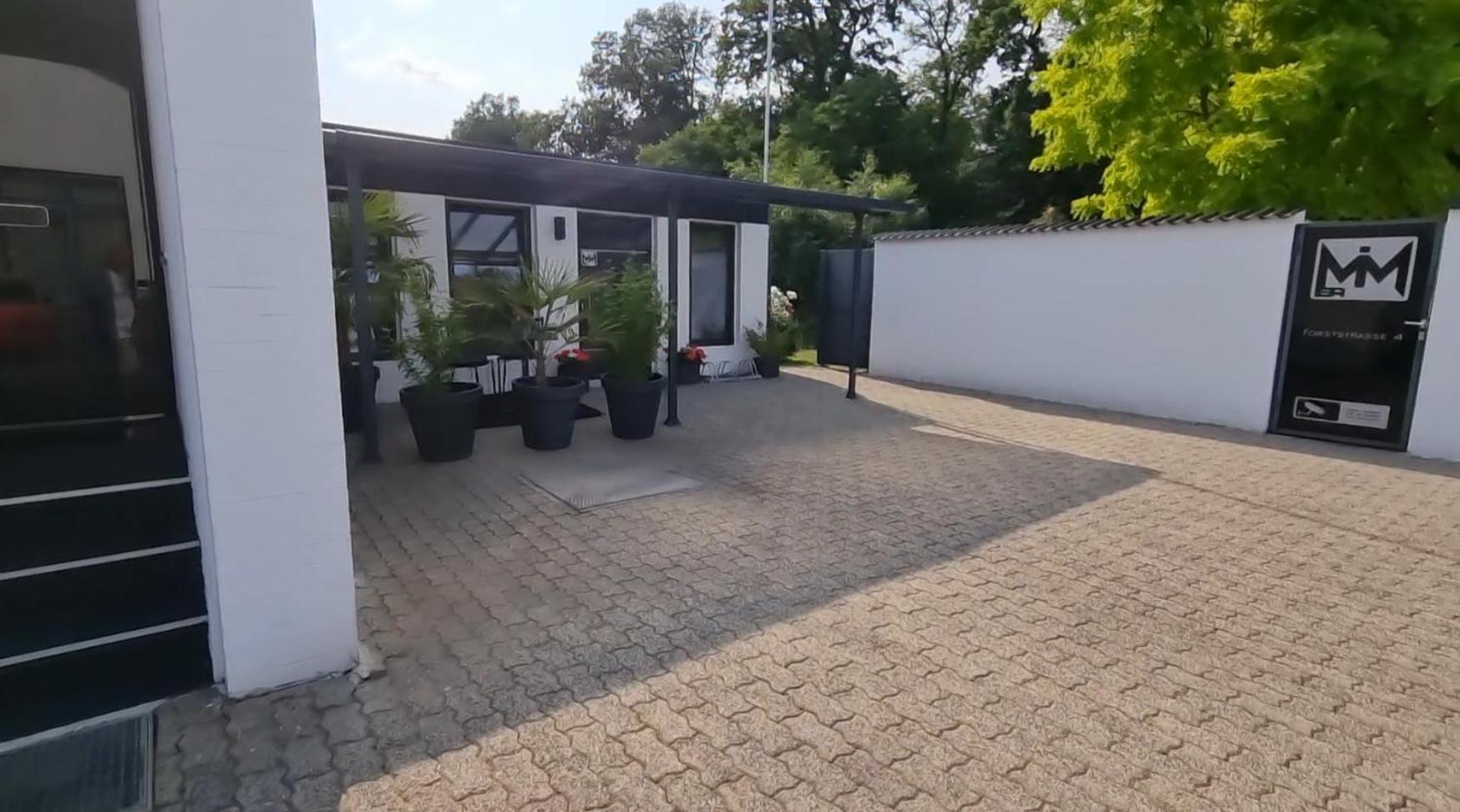 Casa Wimmer Allendorf an der Lumda Eksteriør billede