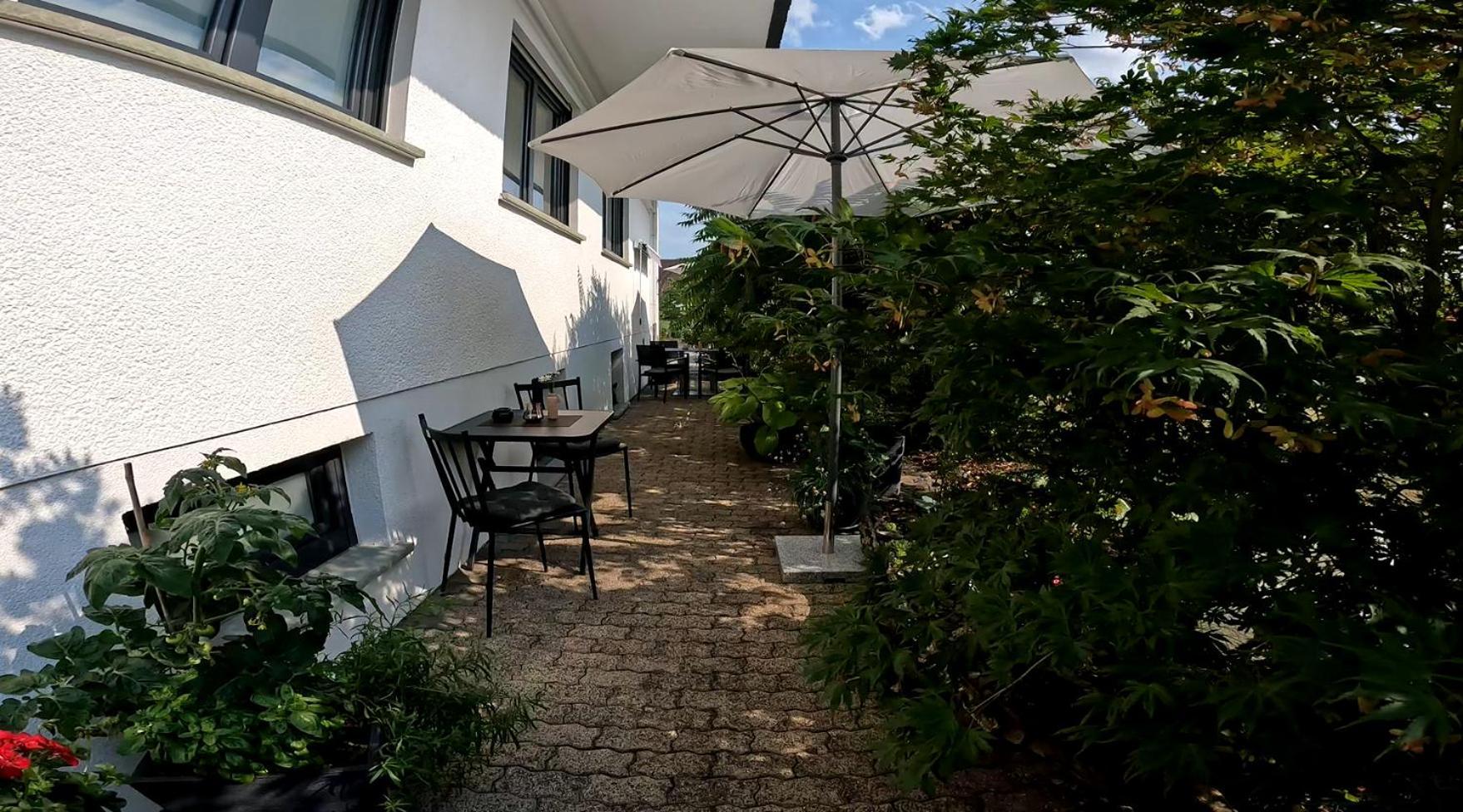 Casa Wimmer Allendorf an der Lumda Eksteriør billede