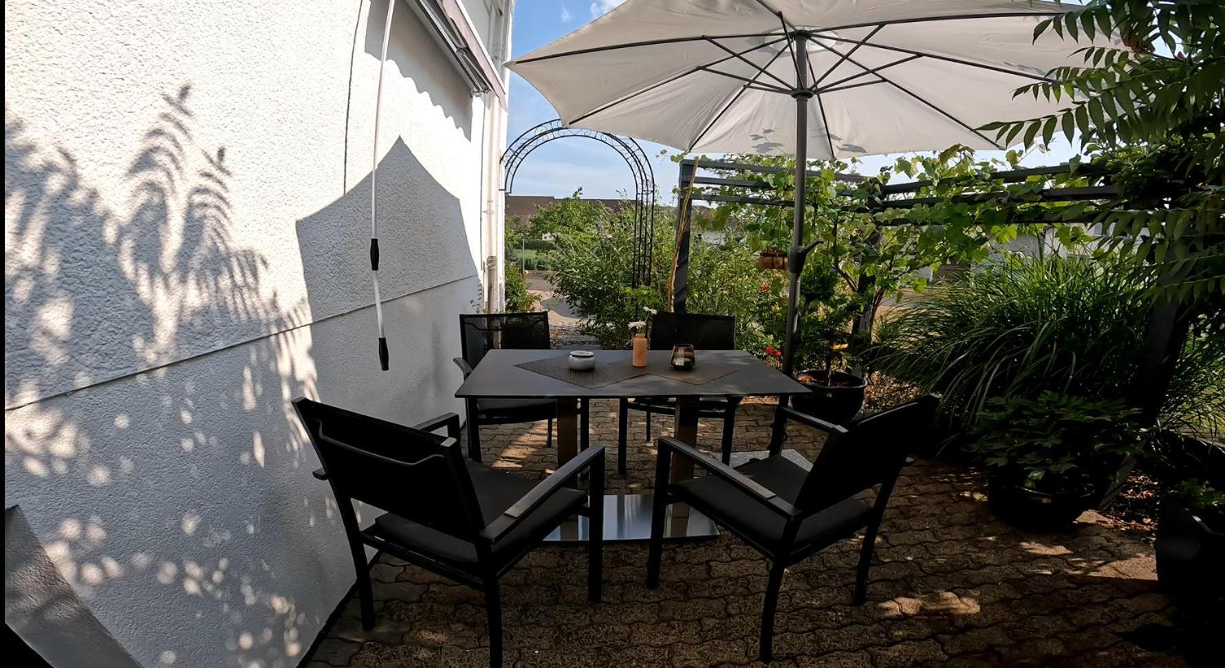 Casa Wimmer Allendorf an der Lumda Eksteriør billede