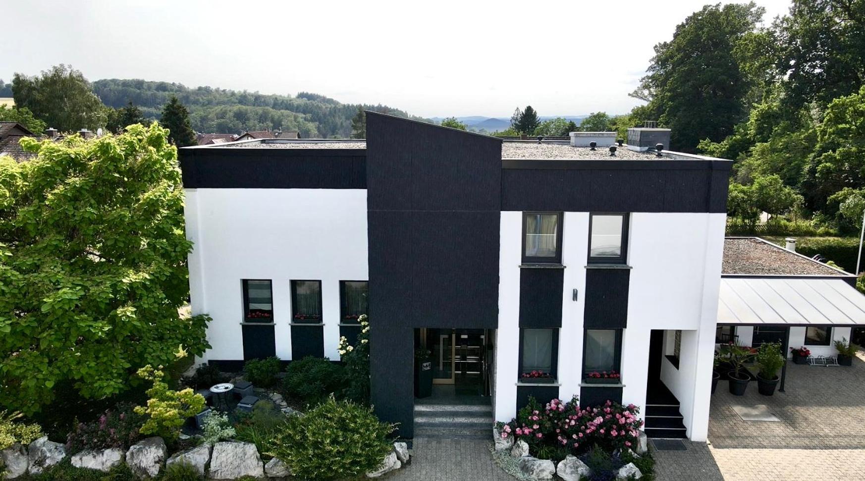 Casa Wimmer Allendorf an der Lumda Eksteriør billede